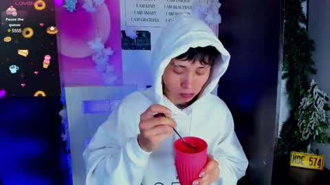 Snapshot of juniior0_0 chatting on February 16, 2025, 1:36 am Junior online show from February 16, 2025, 1:36 am