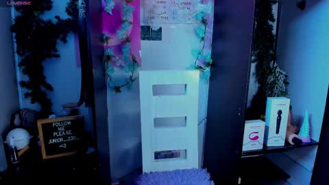 Snapshot of juniior0_0 chatting on March 10, 2025, 8:56 pm Junior online show from March 10, 2025, 8:56 pm