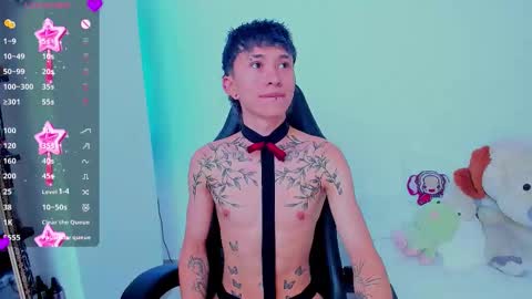 Snapshot of juniior0_0 chatting on November 8, 2025, 2:50 pm Junior online show from November 8, 2025, 2:50 pm