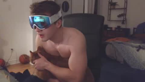 Snapshot of juniormadison69 chatting on February 19, 2025, 11:25 pm Junior Madison online show from February 19, 2025, 11:25 pm