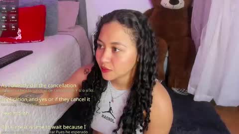  viviana  sasha  online show from February 27, 2025, 2:10 pm