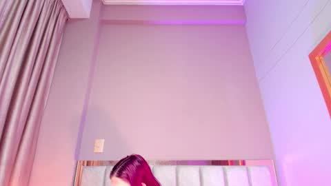 Jupiter Fox online show from January 10, 2026, 1:18 am