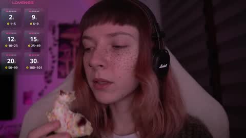 Julia online show from February 20, 2025, 5:01 am