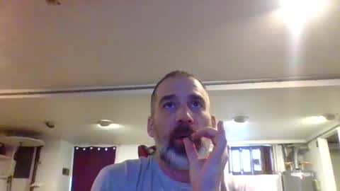 Snapshot of just_chillinwithya chatting on February 3, 2025, 2:34 pm Your Zaddy online show from February 3, 2025, 2:34 pm