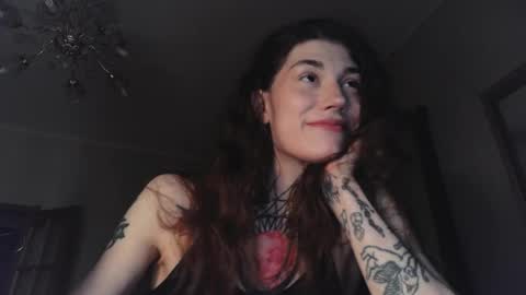 Ginger Curly online show from May 21, 2026, 10:33 am