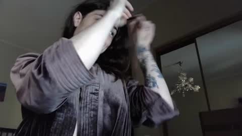 Ginger Curly online show from June 29, 2026, 12:49 pm