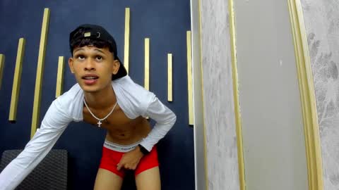 Snapshot of just_d4v7 chatting on October 8, 2025, 7:22 pm JUST online show from October 8, 2025, 7:22 pm