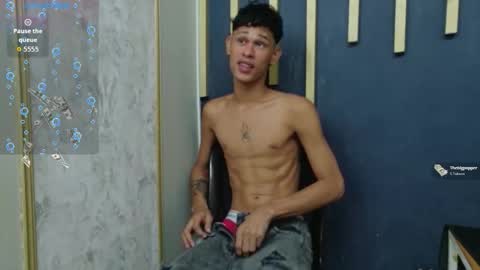 Snapshot of just_d4v7 chatting on November 30, 2025, 11:58 am JUST online show from November 30, 2025, 11:58 am