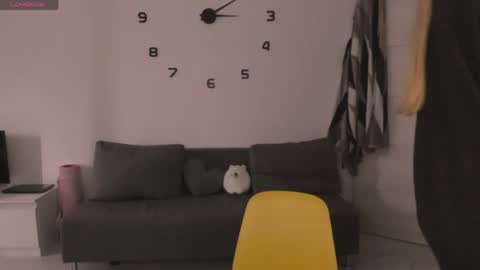 Snapshot of just_jessy_meow chatting on May 7, 2026, 12:10 pm JESSY online show from May 7, 2026, 12:10 pm
