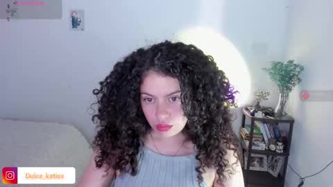 Snapshot of just_katiex chatting on March 9, 2026, 3:05 pm Sofia online show from March 9, 2026, 3:05 pm