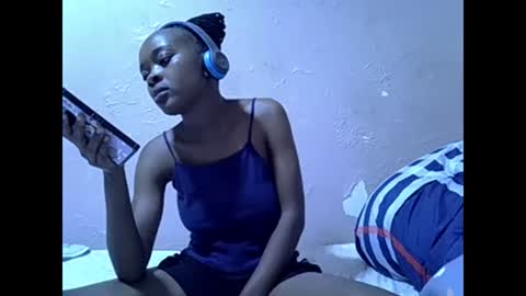 just_nuru online show from March 12, 2025, 10:07 pm