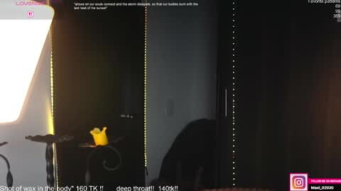 Maxi online show from November 6, 2025, 11:26 pm