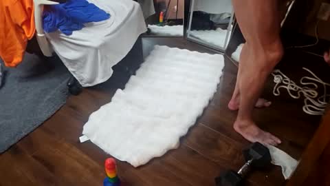 Snapshot of justaskforbiga chatting on October 24, 2025, 6:43 am Tohiptwoquit online show from October 24, 2025, 6:43 am