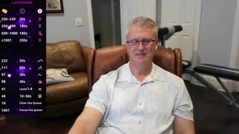 Michael online show from November 5, 2025, 7:14 pm