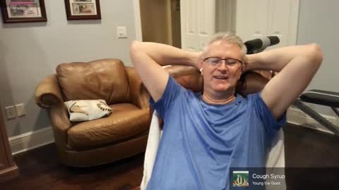 Michael online show from November 12, 2025, 1:17 am