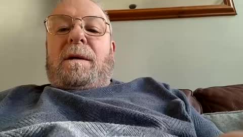 justenjoyingurcompany online show from March 9, 2025, 8:40 am