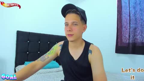 justin_biker online show from March 10, 2026, 2:22 pm