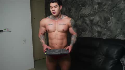 justin clark1 online show from December 4, 2025, 4:33 am