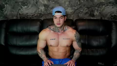 justin clark1 online show from March 7, 2026, 4:20 am