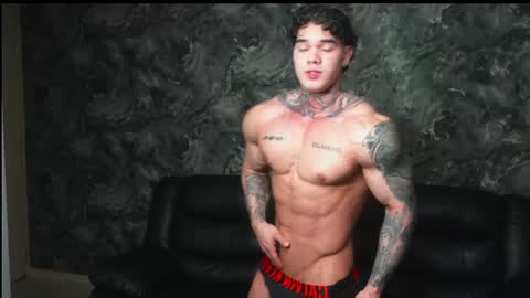 justin clark1 online show from May 19, 2026, 3:02 am