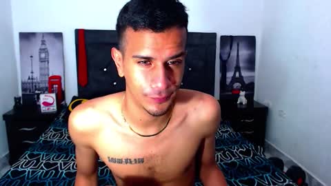 JUSTIN online show from November 24, 2025, 8:36 am