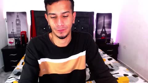 JUSTIN online show from January 16, 2026, 4:44 pm