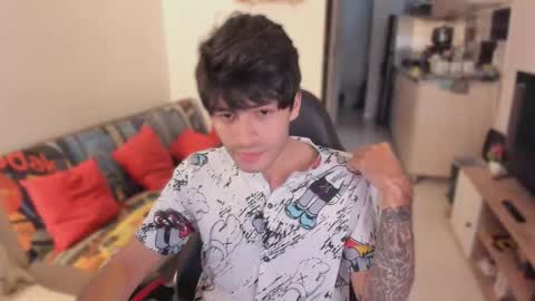 Diego online show from November 3, 2025, 9:05 pm