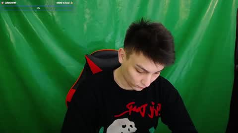 Justin Time online show from January 18, 2026, 1:31 am