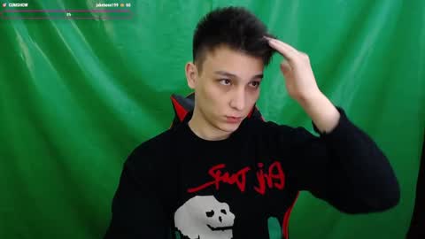 Justin Time online show from February 6, 2026, 4:50 am