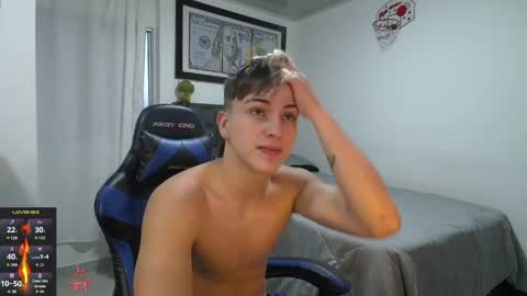 Snapshot of justin_trevor chatting on April 27, 2026, 10:57 am Justin trevor online show from April 27, 2026, 10:57 am