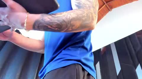 Justin White online show from June 16, 2026, 7:33 am