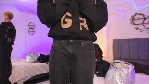 Justin online show from November 13, 2025, 11:20 am