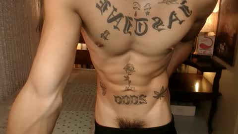 justine_hunk online show from December 21, 2025, 5:58 am