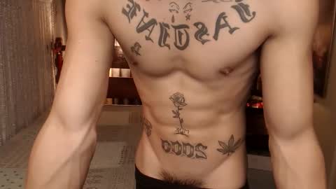 justine_hunk online show from February 9, 2026, 5:55 am