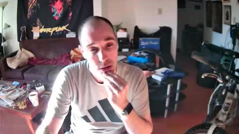 justinelsmith online show from October 17, 2025, 11:40 pm