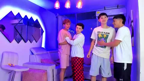 justingtime21 online show from January 15, 2026, 5:34 am