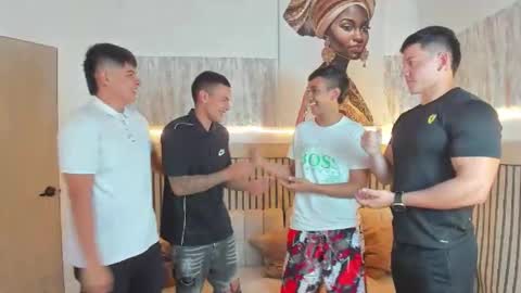 justingtime21 online show from January 16, 2026, 10:03 pm