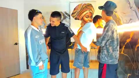justingtime21 online show from June 18, 2026, 5:19 am