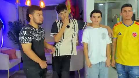 justingtime21 online show from July 29, 2026, 6:00 am