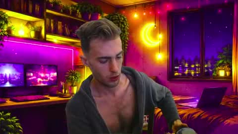 Hologram Guy online show from June 18, 2026, 7:30 am