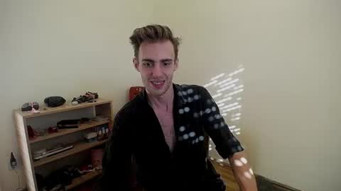 Hologram Guy online show from August 3, 2026, 3:27 pm