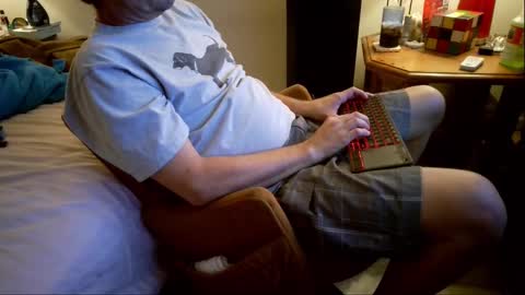 Snapshot of justinnorthwood chatting on October 5, 2025, 1:48 am JustinNorthwood online show from October 5, 2025, 1:48 am