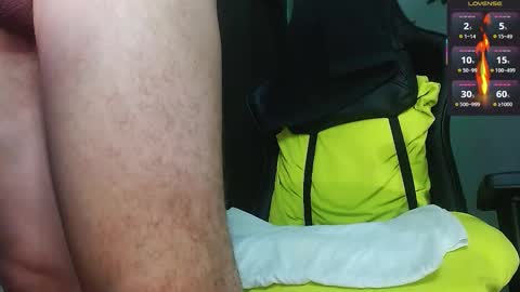 Justinsc online show from November 26, 2025, 11:17 pm