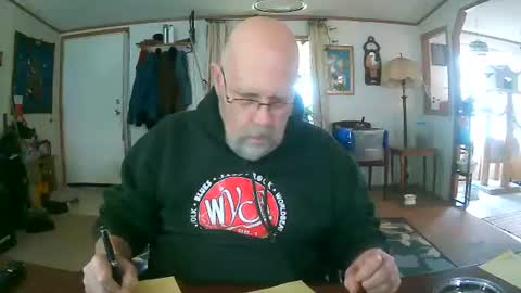 justlustagain online show from April 2, 2026, 2:04 pm