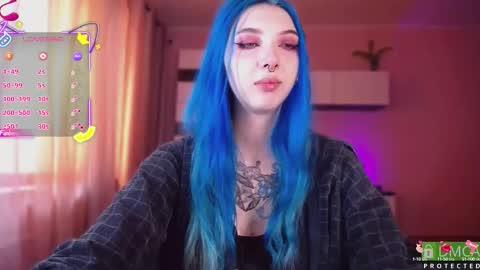 justmeowgirl online show from September 13, 2025, 4:12 am