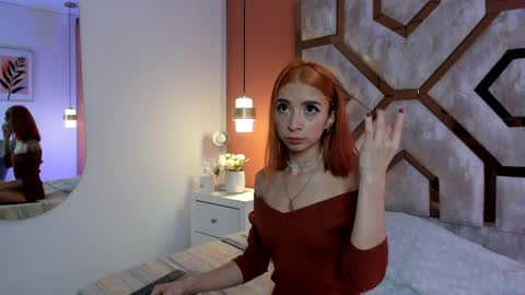 Mia online show from March 31, 2026, 2:46 am