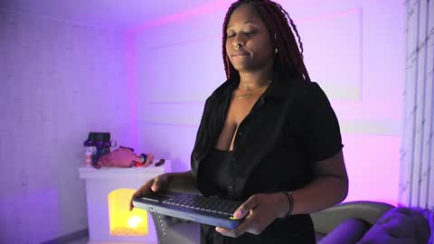 Nala online show from January 7, 2025, 10:22 am