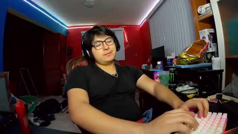 justsky117 online show from February 1, 2025, 9:00 am