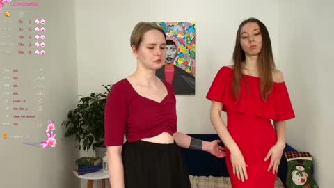 Juja and Kira online show from January 3, 2025, 2:40 pm