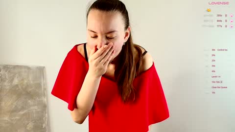 Juja and Kira online show from January 28, 2025, 6:07 pm